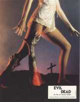 EVIL DEAD Lobby card