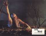 EVIL DEAD Lobby card