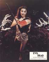 EVIL DEAD Lobby card