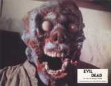 EVIL DEAD Lobby card