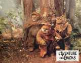 EWOK ADVENTURE, THE Lobby card