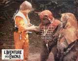 EWOK ADVENTURE, THE Lobby card