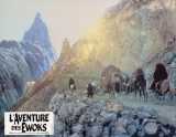 EWOK ADVENTURE, THE Lobby card