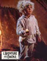 EWOK ADVENTURE, THE Lobby card