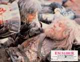 EXCALIBUR Lobby card