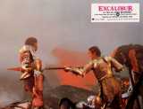 EXCALIBUR Lobby card