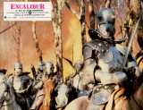 EXCALIBUR Lobby card