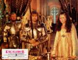 EXCALIBUR Lobby card