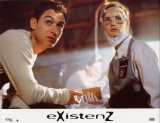 EXISTENZ Lobby card