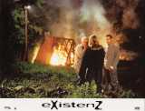 EXISTENZ Lobby card