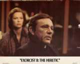 EXORCIST II : THE HERETIC Lobby card