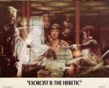 EXORCIST II : THE HERETIC Lobby card