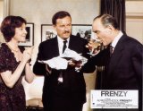 FRENZY Lobby card