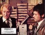 FRENZY Lobby card