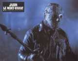 FRIDAY THE 13TH PART 6 : JASON LIVES Lobby card