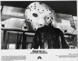 FRIDAY THE 13TH PART VIII : JASON TAKES MANHATTAN Lobby card