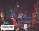 FUNHOUSE, THE Lobby card