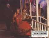 FUNHOUSE, THE Lobby card