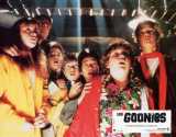 GOONIES, THE Lobby card