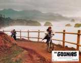 GOONIES, THE Lobby card