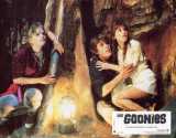 GOONIES, THE Lobby card