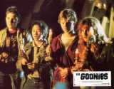 GOONIES, THE Lobby card