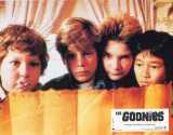 GOONIES, THE Lobby card