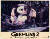 GREMLINS 2 Lobby card