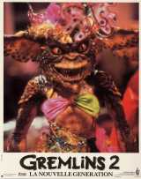 GREMLINS 2 Lobby card