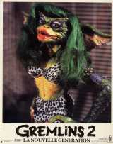 GREMLINS 2 Lobby card