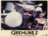 GREMLINS 2 Lobby card