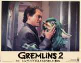 GREMLINS 2 Lobby card