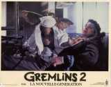 GREMLINS 2 Lobby card