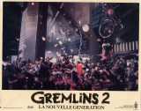 GREMLINS 2 Lobby card