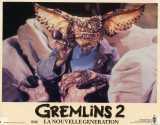 GREMLINS 2 Lobby card