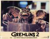 GREMLINS 2 Lobby card