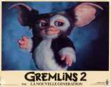 GREMLINS 2 Lobby card