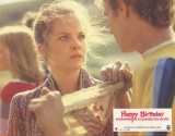 HAPPY BIRTHDAY TO ME Lobby card