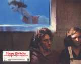 HAPPY BIRTHDAY TO ME Lobby card