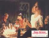 HAPPY BIRTHDAY TO ME Lobby card