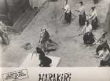 SEPPUKU Lobby card