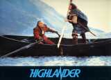 HIGHLANDER Lobby card