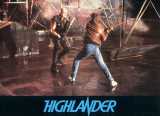 HIGHLANDER Lobby card