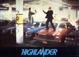 HIGHLANDER Lobby card