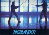 HIGHLANDER Lobby card