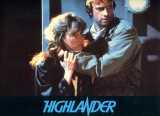 HIGHLANDER Lobby card