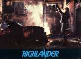 HIGHLANDER Lobby card