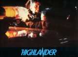 HIGHLANDER Lobby card