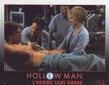 HOLLOW MAN Lobby card