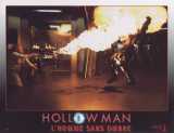 HOLLOW MAN Lobby card